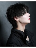 クペウヘイヴン メンズ(cope'u HAVEN men's)&nbsp;無造作マッシュウルフ