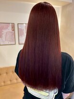 ワンラヴェストヘアオルシェット 長野駅(One Lovest Hair olchette)&nbsp;カット/長野市/長野駅前/長野美容室/髪質改善/長野駅髪質改善
