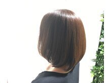 髪質改善ヘアエステ Light by la fonte【6月中旬 NEW OPEN(予定)】の雰囲気(県内唯一ヘアエステ有★ダメージレスな白髪染めでツヤのある髪へ)