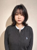 チャコレ 北千住店(Chacolle) くびれボブレイヤー!