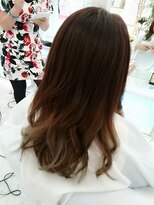 ユタカ美容室(YUTAKA)&nbsp;ナチュラルレイヤー