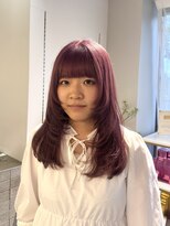 シプレ(cipre) 1bleach pink color×layer
