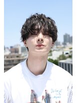 キャンバス バイ ネオリーブ 横浜西口(Canvas by neo.)&nbsp;横浜★ツイストスパイラルパーマ
