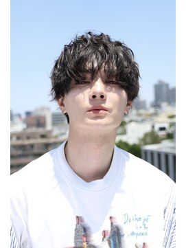キャンバス バイ ネオリーブ 横浜西口(Canvas by neo.) 横浜★ツイストスパイラルパーマ
