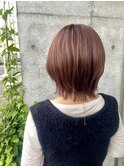くびれウルフ/ラベンダー