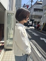 フランチェスカ(Francesca)&nbsp;レイヤーボブ　ショートボブ