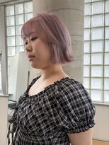 パージュ 代々木公園(Page)&nbsp;シルキーピンクベージュ