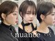ニュアンス(nuance.)の写真/【大通駅徒歩3分】ショート初挑戦でも大丈夫◇フェイスラインと前髪で印象UP＊似合わせカット[ショート］