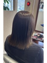 アヴァンシア 石巻(AVANCIA)&nbsp;COCOMI  ブリーチなし◎　10トーングレーカラー