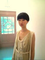 ニコ ヘアーアンドメイク(nico hair&make)&nbsp;[ｎｉｃｏ]　マッシュ☆ショート