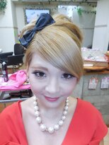 美容室 クレイ(CLAY)&nbsp;キャンディーローラ