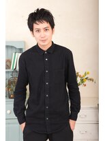 リトル ポルト 三宮(little×PORTO)&nbsp;ショートマッシュ