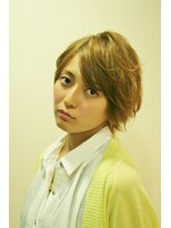 リアン ヘアーデザインスタジオ 横須賀店(Lien hair design studio)&nbsp;ショート