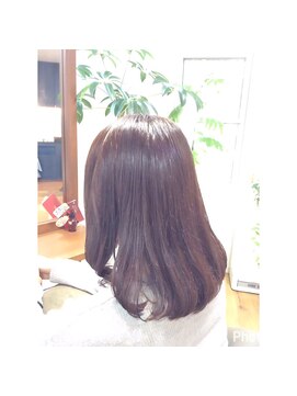 ヘアーアンドスパ ロココ(HAIR&SPA ROCOCO) ストレート&カール