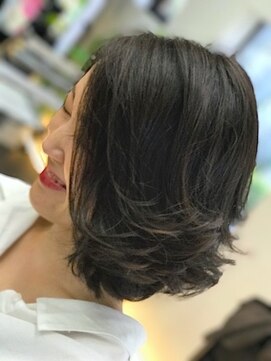 ルシェル(Le Ciel) エアリーCoolボブ