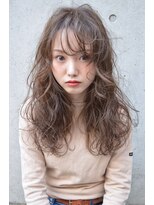 イマジン 川越(IMAGINE) 【IMAGINE 松山一也】ハイ透明感!エメラルドベージュ