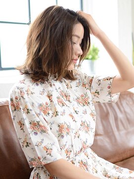 アース オーセンティック 長崎浜町店(EARTH Authentic) モード感を引き出すこなれストレート