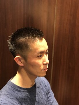 ヒロギンザ 池袋東口店(HIRO GINZA) オシャレ坊主