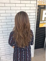 ヘアーズケアープレスト(Hair's Care Presto) ロングレイヤー