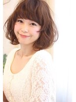 ヘアーサロン テテ(hair salon tete)&nbsp;ふんわりボブ