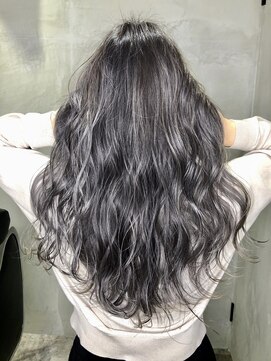 メリー(merry craftsman's factory) 光に透ける外国人風カラー♪Tatsuya