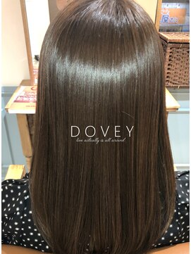 ダヴィ(DOVEY) 【DOVEY】ダイヤモンド質感矯正ミネコラ PERFECT3