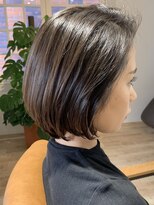 ワルツ(Waltz)&nbsp;グラデーションボブ【Waltz】/イメチェン/似合わせカット