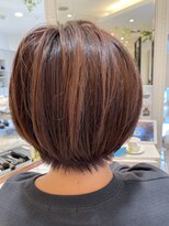 ノーブル 白金台店(Noble by PROGRESS)&nbsp;お客様スタイル