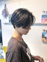 サロン ファンザ(salon funza) handsome short