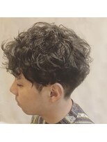 ルッソ(LUSSO) 強めのランダムパーマ