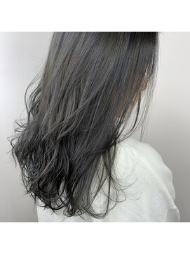 アヴァンス 江坂店(AVANCE.) ブルーアッシュ