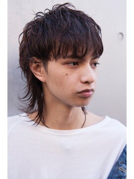 レニーバイエース(LANY by ACE) 【LANY横浜】ウルフスタイル×束感