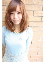 トゥーリ 二日市店(tuuli)&nbsp;tuuli ゆるかわイルミナカラーミディアム☆