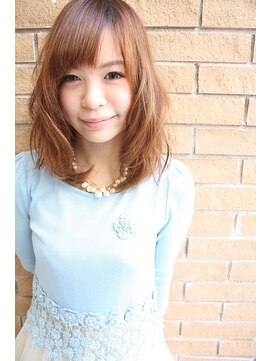 トゥーリ 二日市店(tuuli) tuuli ゆるかわイルミナカラーミディアム☆