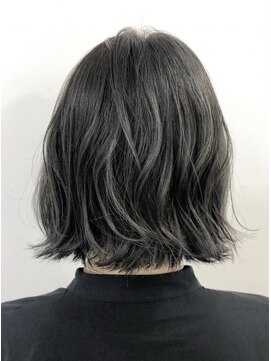 ネクストハラジュク(NEXT HARAJUKU) メルティーカラーフェミニンロング似合わせカット[原宿/表参道]