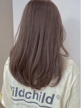 ムネ ラ モード ルジュール(MENER LA MODE re'jouir) sheer beige