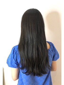 ジーナ 銀座中央通り(Zina) 【Zina 銀座中央通り】イメチェン耳かけ×フォギーベージュ