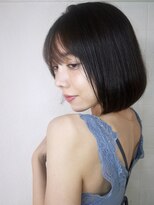 シュシュ(shushu)&nbsp;短すぎない大人ショートボブ　【有海一生】