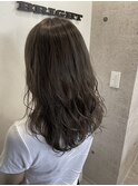 シルキーアッシュ