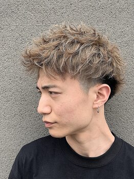 デフ(Def)の写真/骨格/髪質/生えクセを活かす似合わせStyleに自信あり！カジュアル～ビジネスシーンまでお任せください★