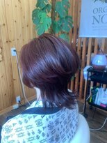 マハロ(MAHALO)&nbsp;館林　MAHALO HAIR  RooM 髪質改善