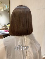 ミュゼ ドゥ アート(Musee du Art)&nbsp;【髪質改善】グレーパールラベンダー