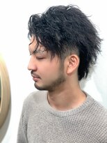 ヘアーサロン 銀 【大垣パーマ】