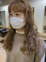 ソイ 下北沢(soi)&nbsp;柔らかいウェーブパーマ