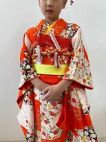 ディスカバード(Discovered)&nbsp;七五三