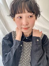 ジュノ イオン鹿児島店(Juno) マッシュパーマ×インナーカラー