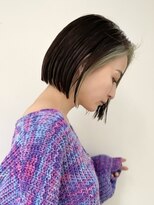 トルネード(TORNADO)&nbsp;切りっぱなしボブ フェイスフレーミング t519