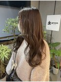 【MANA】オリーブグレージュ