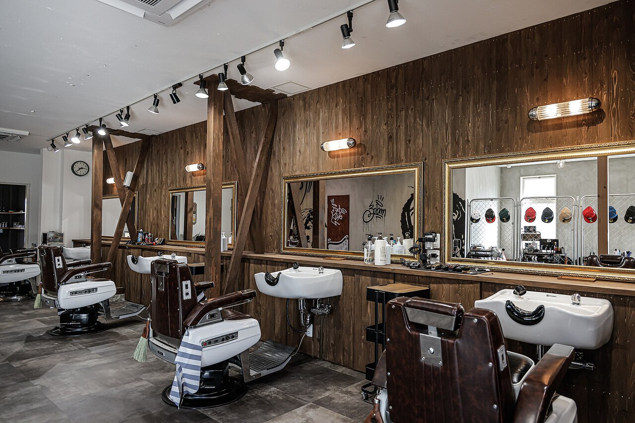 ローカルバーバー モゲ(Local Barber MOGE)｜ホットペッパービューティー