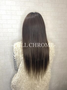 プルクローム(PULL CHROME) 【PULL EXTE】長野エクステ上手い/長野エクステ得意